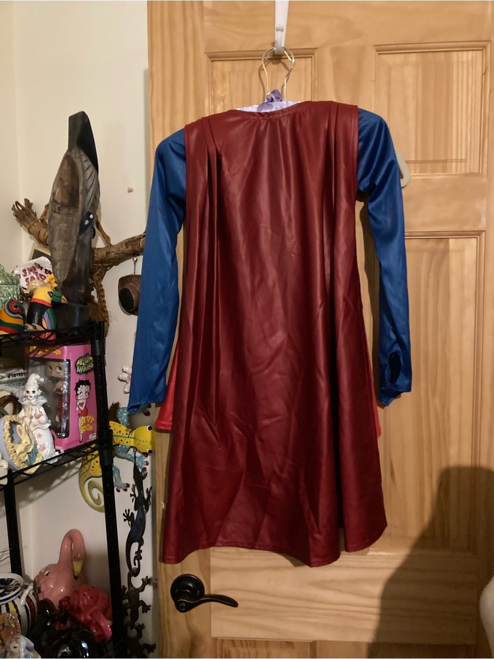 Rubies Costume Super girl for girl - Picture 3 of 11